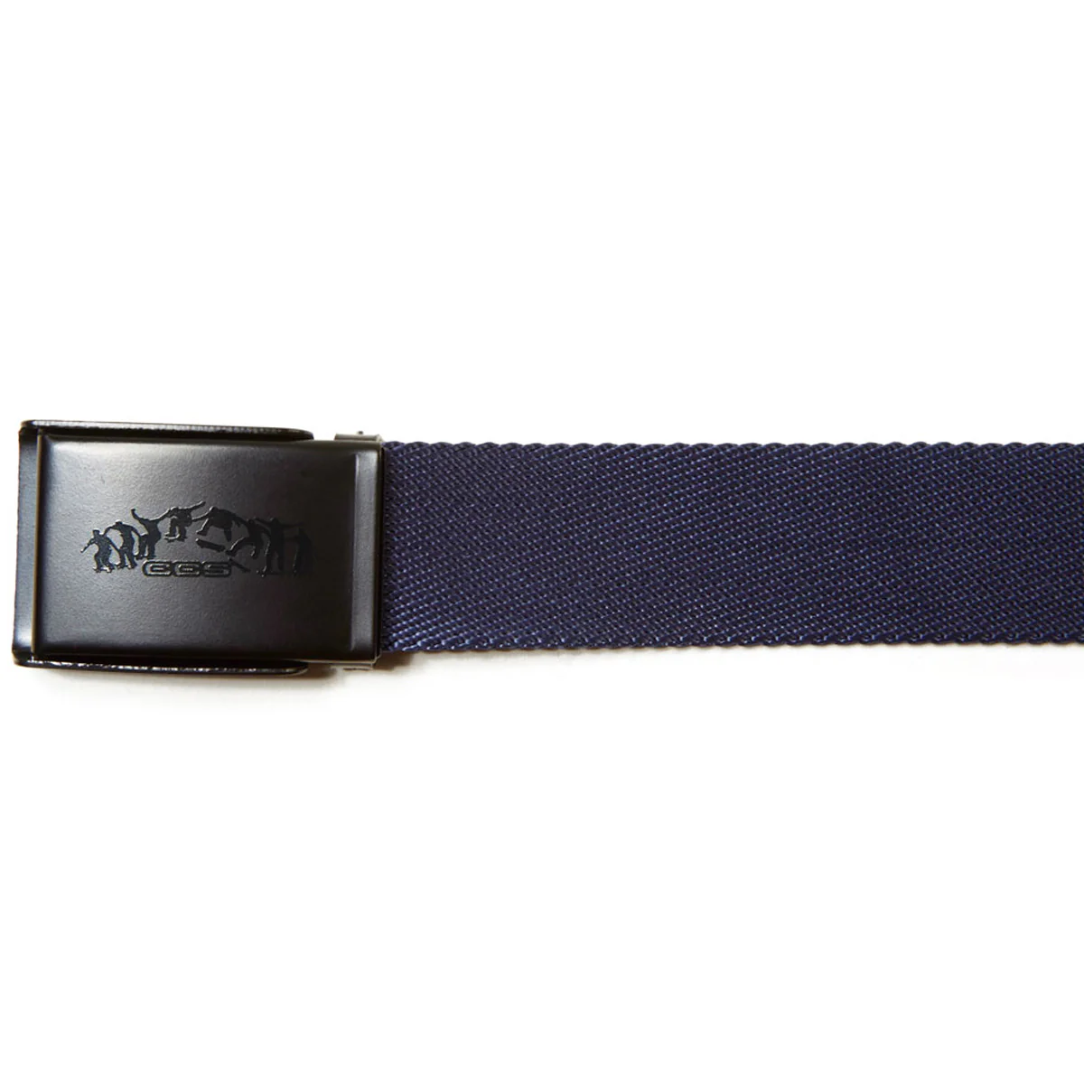 CCS Black Kickflip Buckle Belt - Navy - Image 3