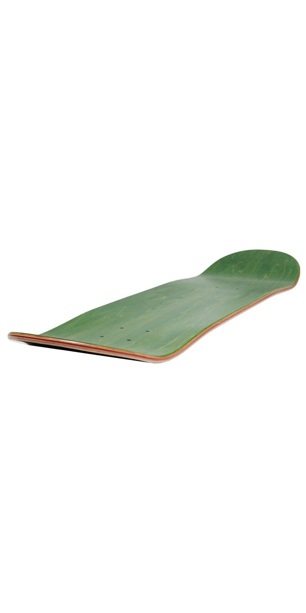 CCS Logo Skateboard Deck - Blue - Image 4