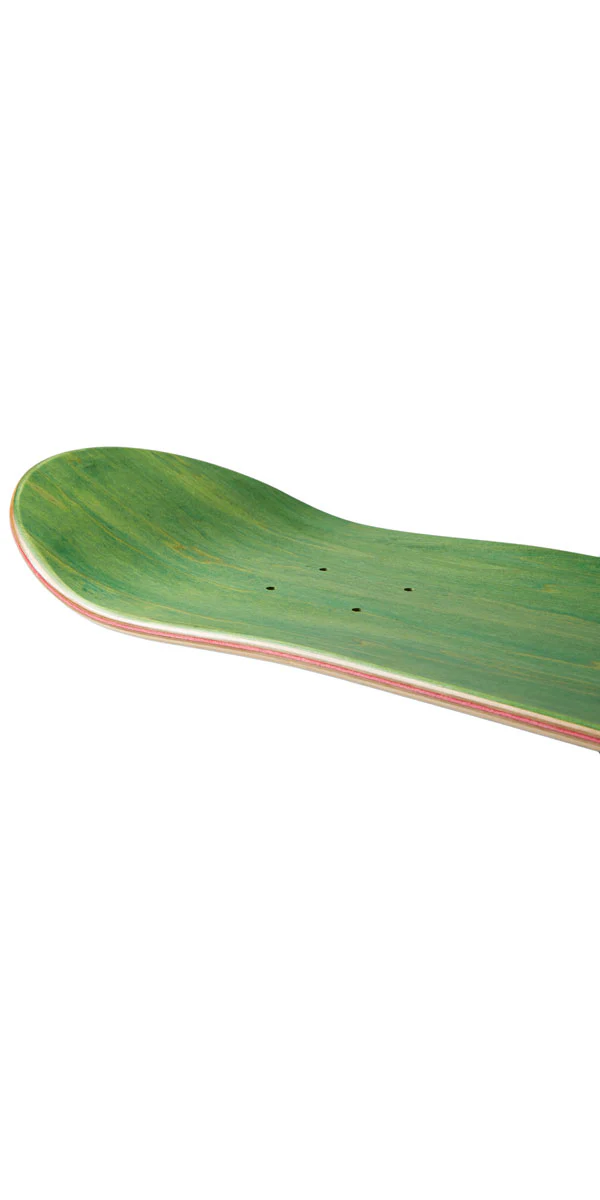 CCS Logo Skateboard Deck - Blue - Image 6