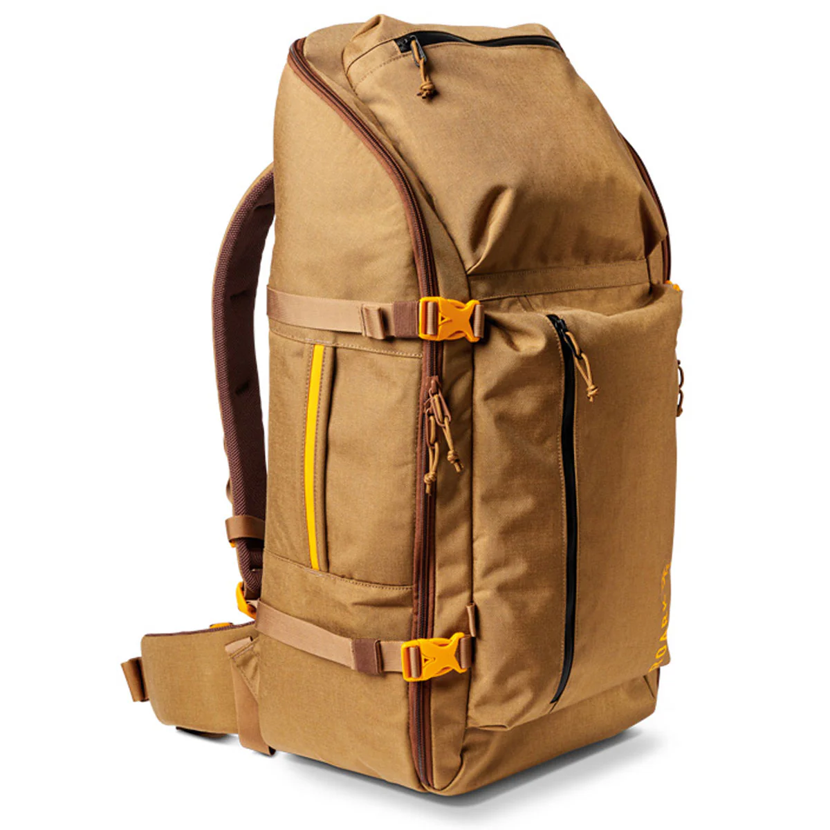 Roark 5 Day Mule Backpack - Dark Khaki - 55L - Image 3