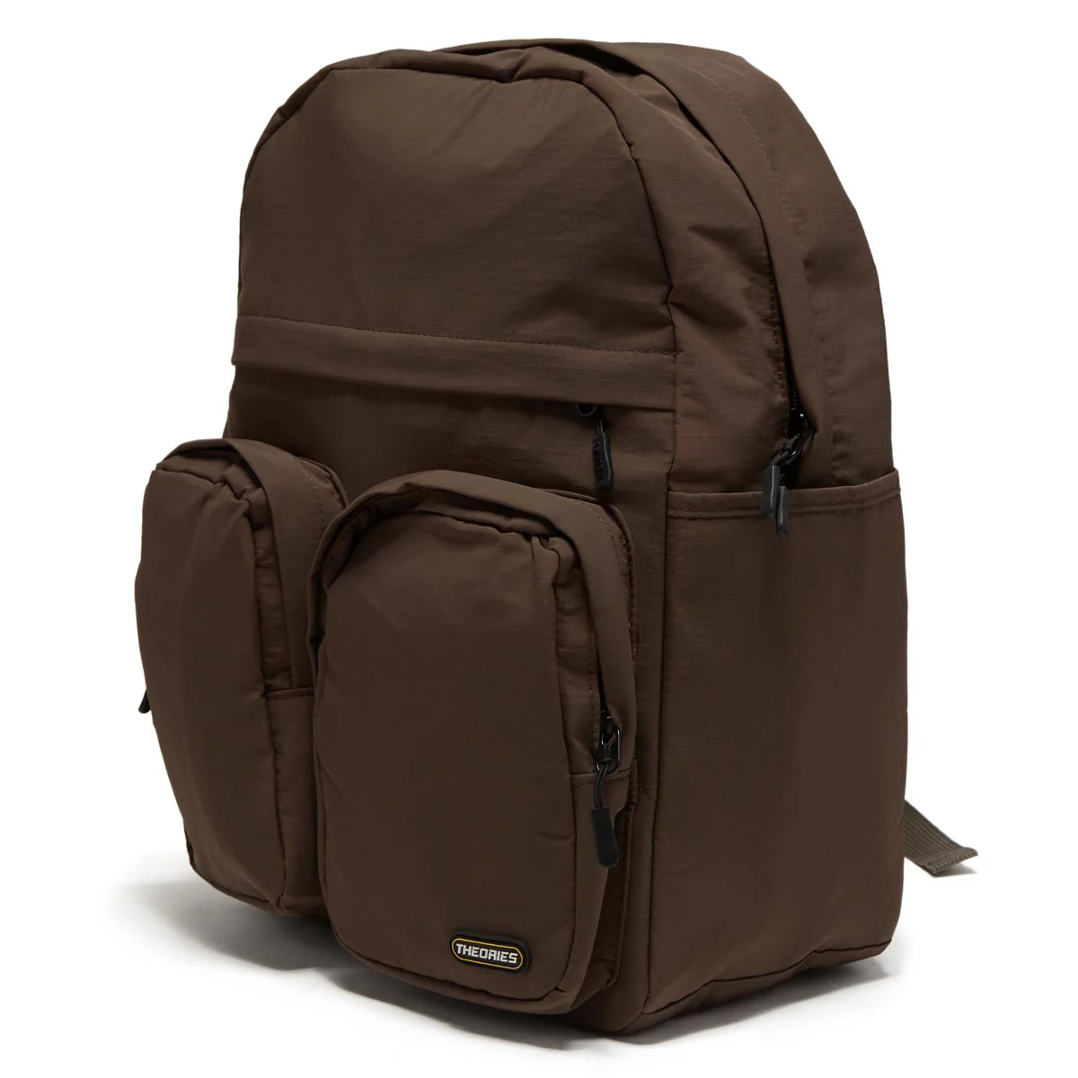 Theories Ripstop Trail Backpack - Brown - Image 3
